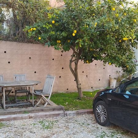 Appartement Avec Parking Privatif A Коллиур Экстерьер фото