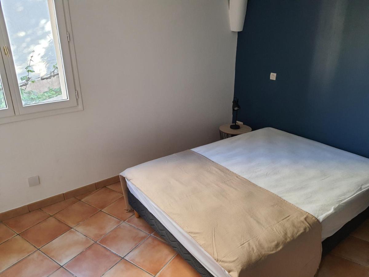 Appartement Avec Parking Privatif A Коллиур Экстерьер фото