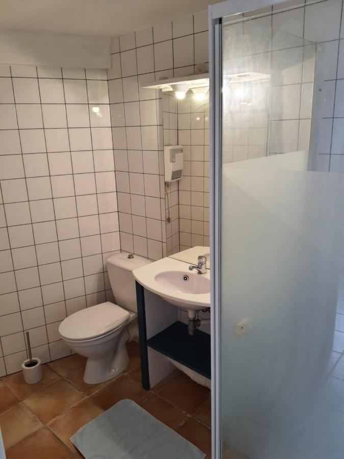 Appartement Avec Parking Privatif A Коллиур Экстерьер фото