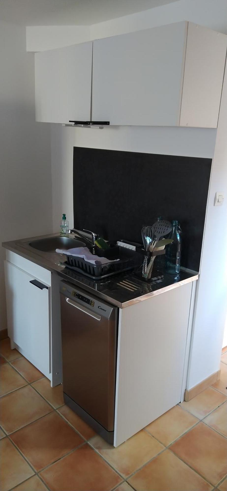 Appartement Avec Parking Privatif A Коллиур Экстерьер фото